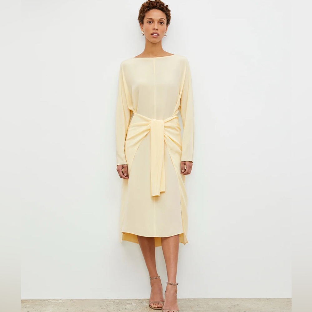 NWT MM LaFleur Rashmeen Dress Size 0